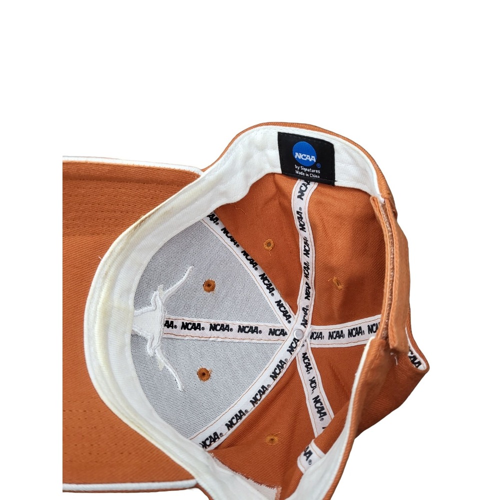NCAA | Accessories | Texas Longhorns Hat Cap Ncaa By Signatures Burnt ...